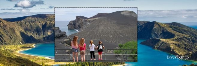 Azores con niños